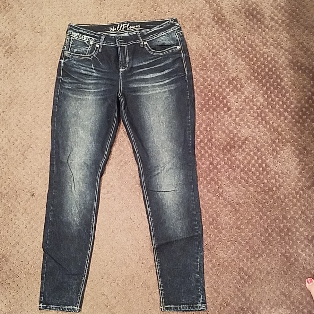 Skinny Jeans